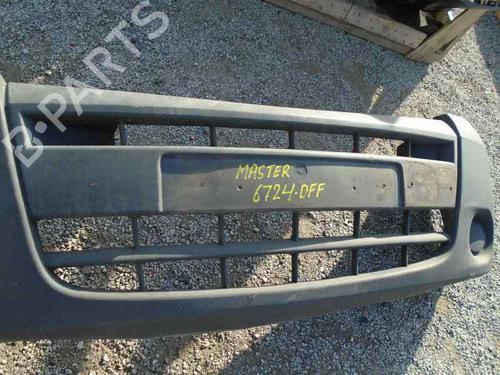 Front bumper RENAULT MASTER II Van (FD) 3.0 dCi 140 (HD0S, FD0S, HD1S) | BP7621516C7 