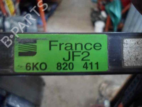 AC radiator SEAT CORDOBA (6K1, 6K2) 1.9 TDI | BP7393345M32 