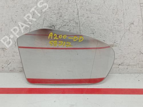 Used Right mirror glass MERCEDES-BENZ A-CLASS (W169) A 200 (169.033, 169.333) (136 hp) 27932190