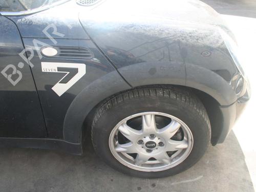 Left front driveshaft MINI MINI (R50, R53) One | BP7329327M38 