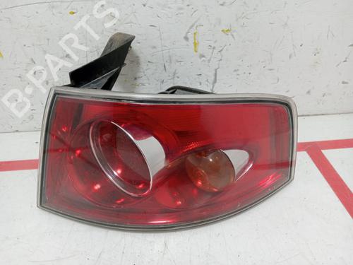 Used Right taillight Right taillight SEAT IBIZA III (6L1) [2002-2009] 34582620 34582620