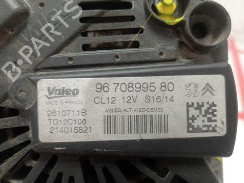 Alternator PEUGEOT 308 II (LB_, LP_, LW_, LH_, L3_)  | BP27801517M7 