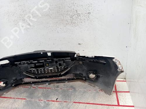 Front bumper PEUGEOT 208 I (CA_, CC_)  | BP29010463C7 