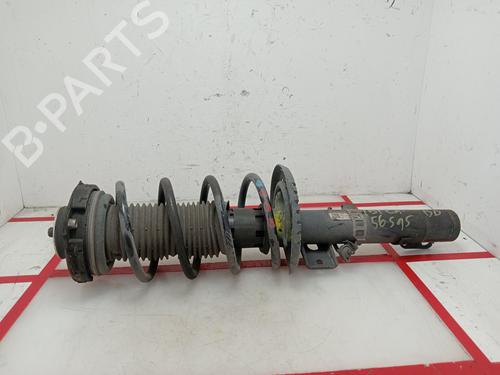Used Right front shock absorber SEAT IBIZA III (6L1) [2002-2009]  17510663