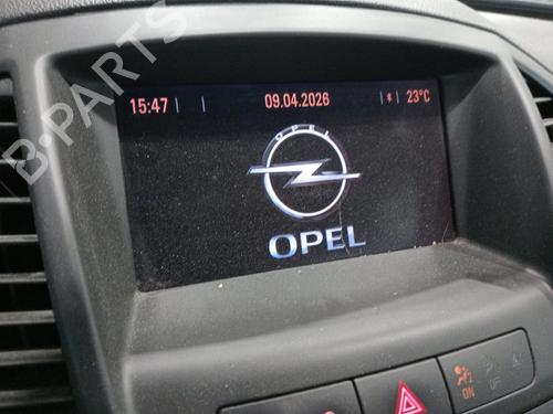 Multifunctionele display Multifunctionele display OPEL INSIGNIA A Sports Tourer (G09) 2.0 CDTI 4x4 (35) (160 hp) 33852515 33852515