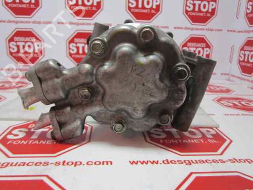 AC compressor RENAULT CLIO II (BB_, CB_)  | BP7381960M34 