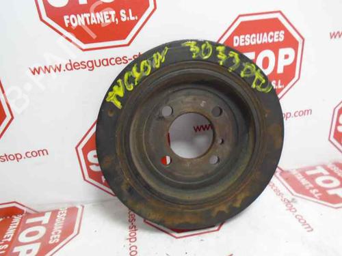 Used Pulley HYUNDAI TUCSON (JM) 2.0 CRDi (140 hp) 15921885