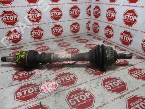 Left front driveshaft CITROËN XSARA PICASSO (N68) 1.6 (95 hp) 7387591