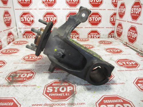 Right front steering knuckle FORD FOCUS III 1.0 EcoBoost | BP7565632M26 