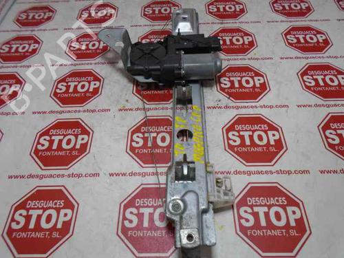 Used Rear right window mechanism RENAULT MEGANE II (BM0/1_, CM0/1_) [2001-2012]  7383150
