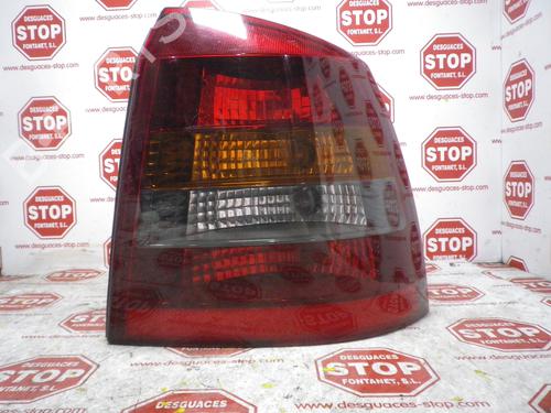 Used Right taillight OPEL ASTRA G Hatchback (T98) 1.7 CDTI (F08, F48) (80 hp) 8211368