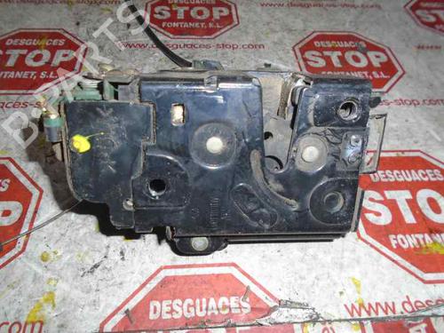 Used Front left lock SEAT IBIZA III (6L1) 1.2 (64 hp) 7360847