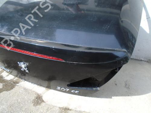 Tailgate PEUGEOT 307 CC (3B)  | BP7618554C6 