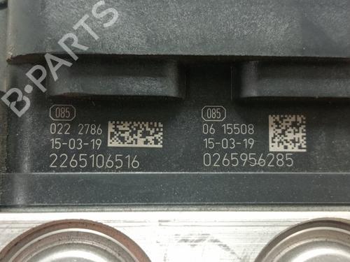 ABS pump DACIA DUSTER (HS_)  | BP30160294M43 