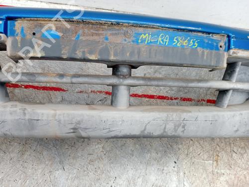 Front bumper NISSAN MICRA II (K11) 1.4 i 16V | BP27381949C7 