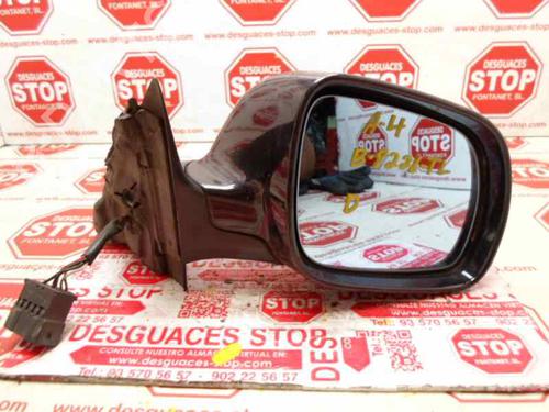 Used Right mirror AUDI A4 B5 (8D2) 1.9 TDI (110 hp) 7386915