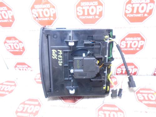 Warning switch MERCEDES-BENZ E-CLASS (W211) E 320 CDI 4-matic (211.089) | BP8197279I22 