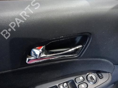 Used Front left interior door handle Front left interior door handle 38000964 38000964