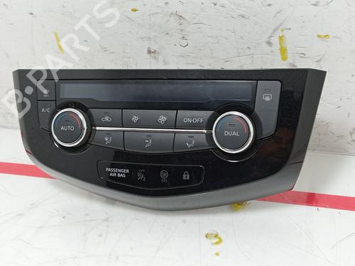 Climate control NISSAN QASHQAI II SUV (J11, J11_)  | BP24404657I5 