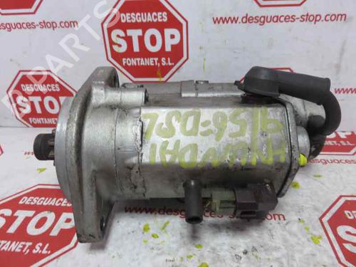 Used Starter HYUNDAI TUCSON (JM) 2.0 CRDi (113 hp) 7398350