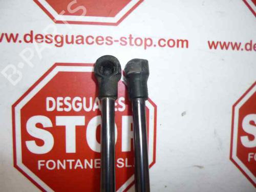 Tailgate lift support SEAT IBIZA III (6L1)  | BP15920641C138 