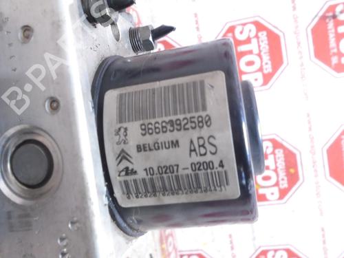 ABS pump CITROËN C1 (PM_, PN_) 1.0 | BP8397439M43 