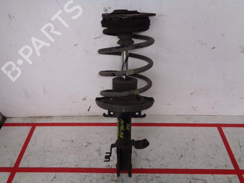 Used Right front shock absorber RENAULT SCÉNIC III (JZ0/1_) [2008-2016]  15932833