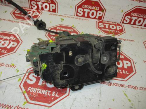 Front left lock SEAT IBIZA III (6L1)  | BP8494550C98 