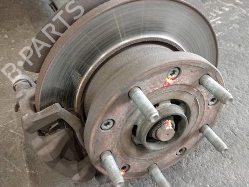 Rear axle FORD TRANSIT V363 Van (FCD, FDD)  | BP16029602M2 