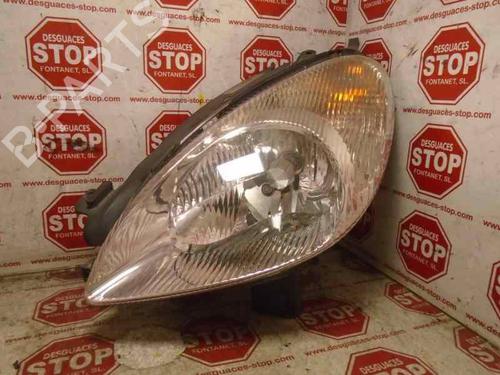 Used Left headlight CITROËN XSARA PICASSO (N68) 2.0 HDi (90 hp) 7352533