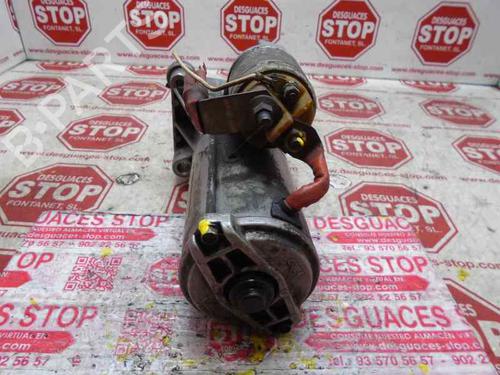 Starter RENAULT MEGANE II Saloon (LM0/1_) 1.9 dCi (LM0G, LM1G, LM2C) | BP7393444M8 