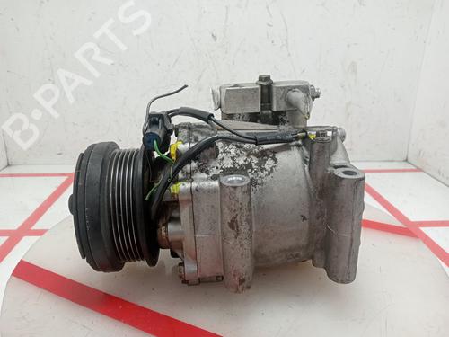 AC compressor FORD FOCUS I (DAW, DBW) 1.6 16V | BP23879487M34 