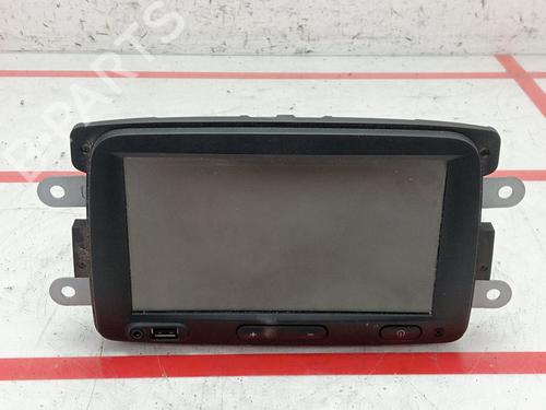 Display de informações DACIA LODGY (JS_) [2012-2025]  28812479
