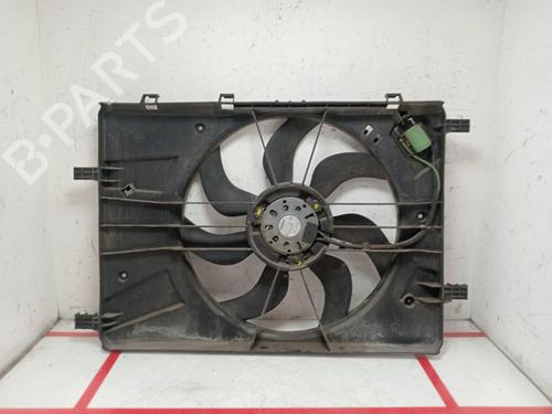 Used Radiator fan Radiator fan OPEL ASTRA J (P10) 1.6 Turbo (68) (180 hp) 32139633 32139633