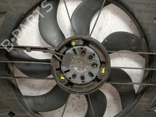 Radiator fan OPEL ASTRA J (P10)  | BP28412443M35