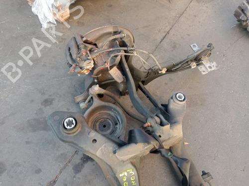 Rear axle FORD MONDEO IV (BA7) 1.6 Ti | BP30847385M2