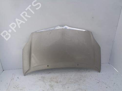 Used Hood TOYOTA COROLLA Verso (_E12_) 2.0 D-4D (CDE120_, CDE120R) (90 hp) 15924832