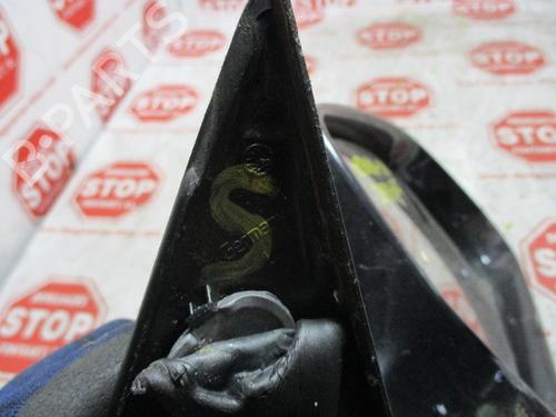 Right mirror SKODA OCTAVIA II (1Z3) 1.9 TDI | BP7905705C27 
