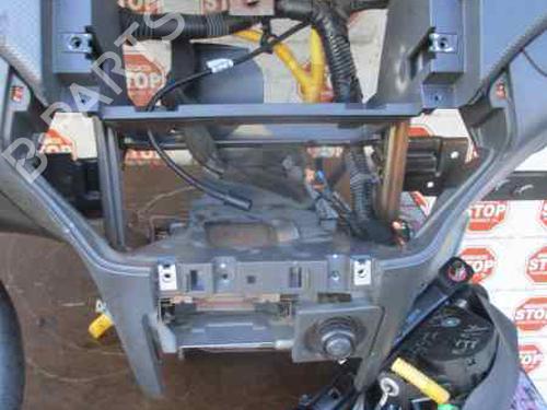 Airbag Kit CHEVROLET AVEO / KALOS Saloon (T250, T255) 1.4 | BP7391146C86 
