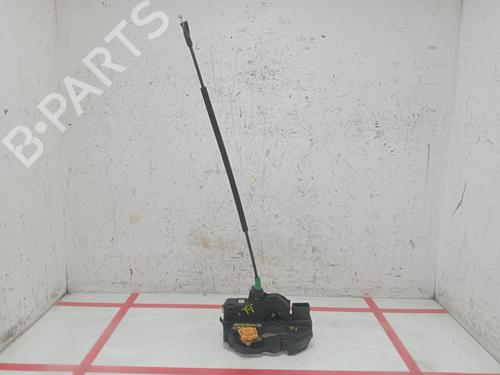Used Rear left lock OPEL INSIGNIA A (G09) [2008-2017]  29607783