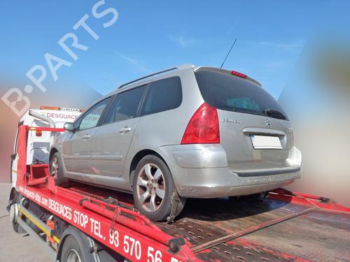 Rear seat (2nd row) PEUGEOT 307 Break (3E)  | BP15925985I23 