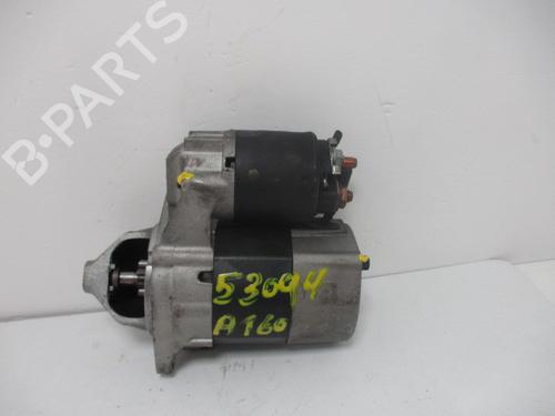 Used Starter MERCEDES-BENZ A-CLASS (W168) [1997-2005]  15925812