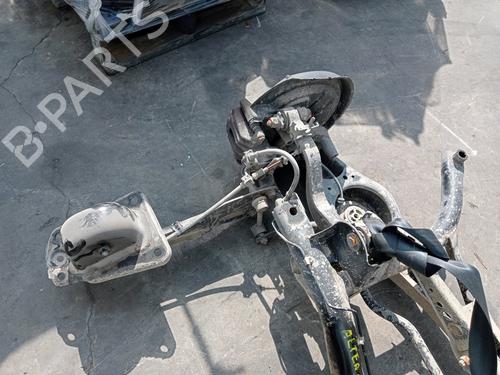 Rear axle SEAT ALTEA (5P1)  | BP26643313M2 
