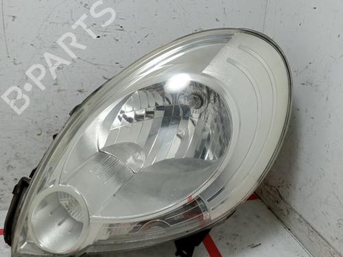 Used Left headlight RENAULT KANGOO Express (FW0/1_) [2008-2025]  29941938