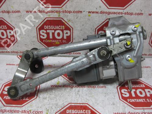 Front wiper motor SEAT ALTEA XL (5P5, 5P8)  | BP7328096M29 