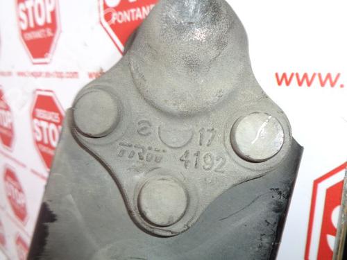 Right front suspension arm RENAULT MEGANE III Hatchback (BZ0/1_, B3_) 1.5 dCi | BP7327561M13 