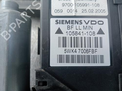 Front right window mechanism AUDI A4 B7 Avant (8ED)  | BP28316919C23 