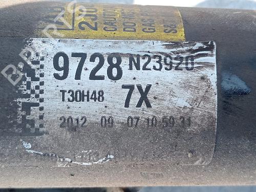 Right front shock absorber CHEVROLET AVEO Hatchback (T300) 1.2 | BP34099019M17 - Image 2