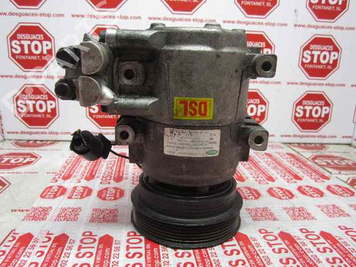 AC compressor HYUNDAI ACCENT II (LC)  | BP7382151M34 