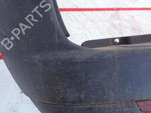 Rear bumper OPEL COMBO Box Body/MPV (X12) 1.3 CDTI (B05) | BP15929082C8 
